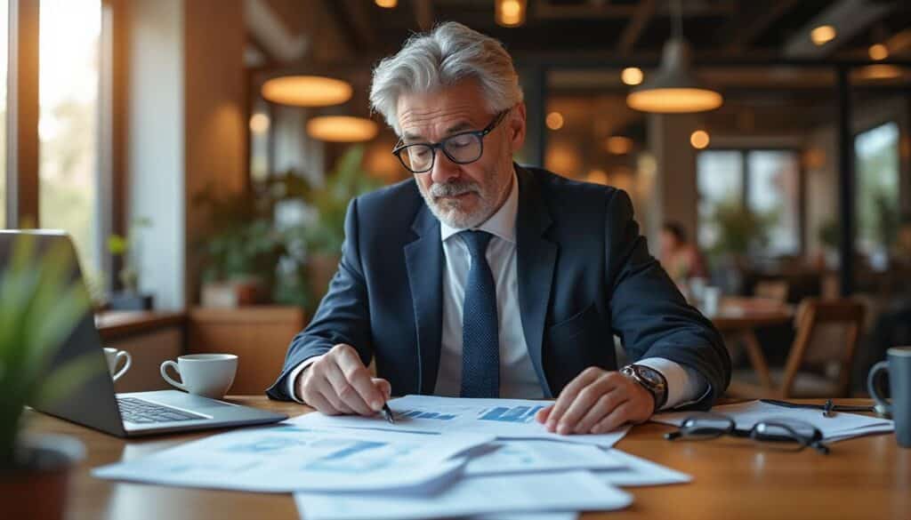 Comment fonctionne la valorisation des droits à la retraite complémentaire en banque ?