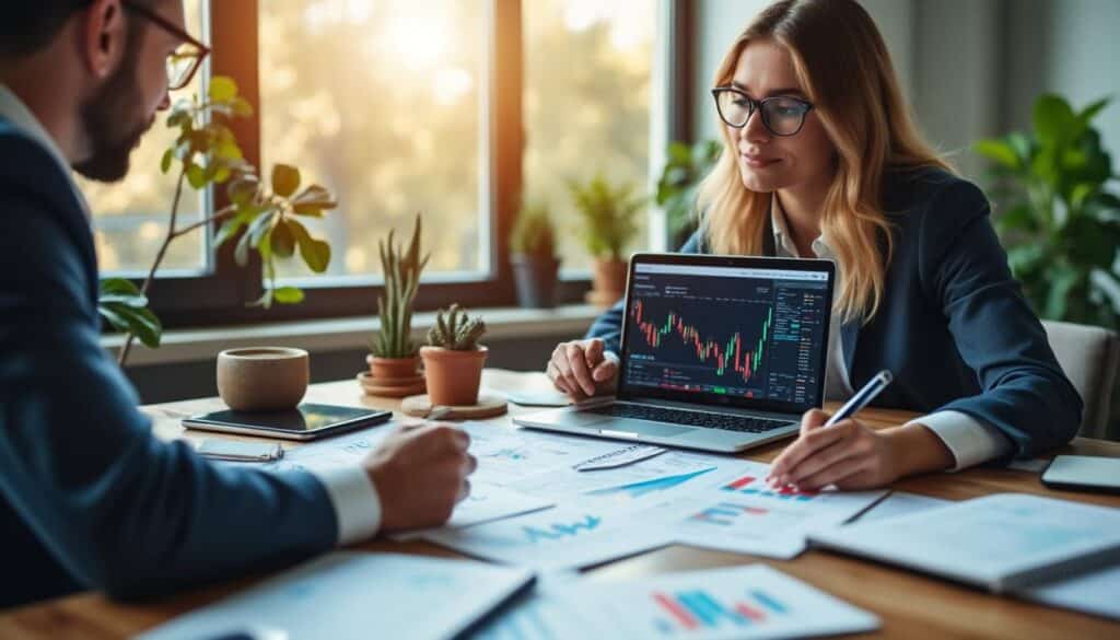 Comparer les fonds actions face aux indices des marchés boursiers