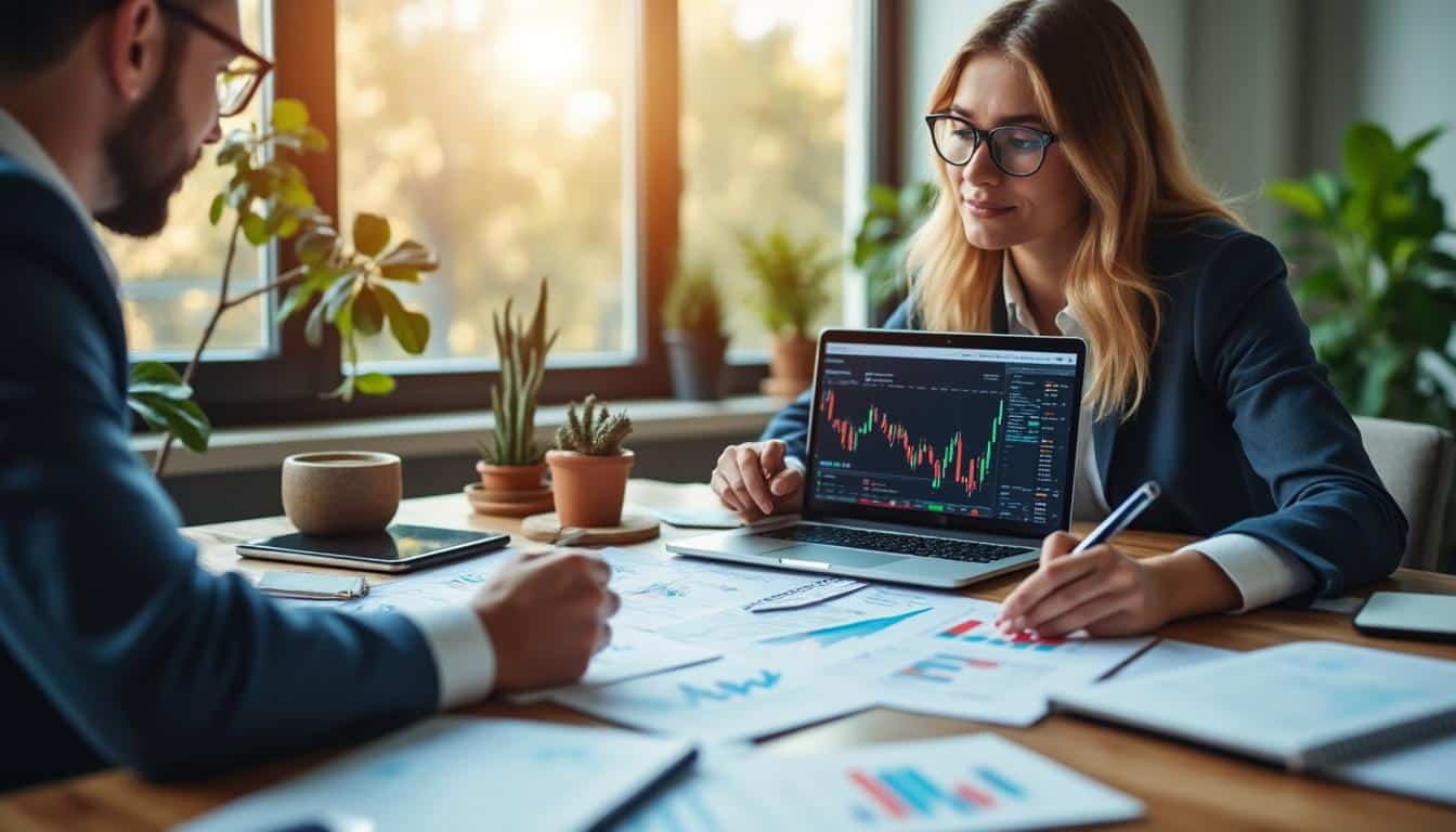 Comparer les fonds actions face aux indices des marchés boursiers