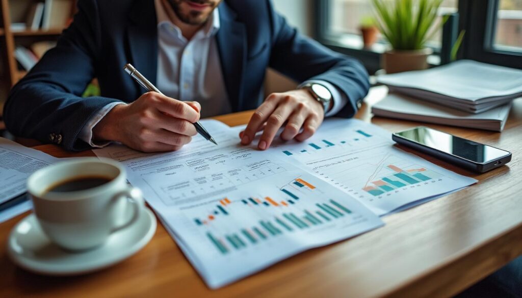 Les risques et la diversification des portefeuilles avec les fonds actions