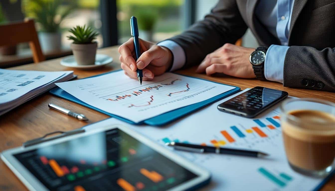 Critères essentiels pour la sélection de fonds actions en vue d’un investissement en Bourse