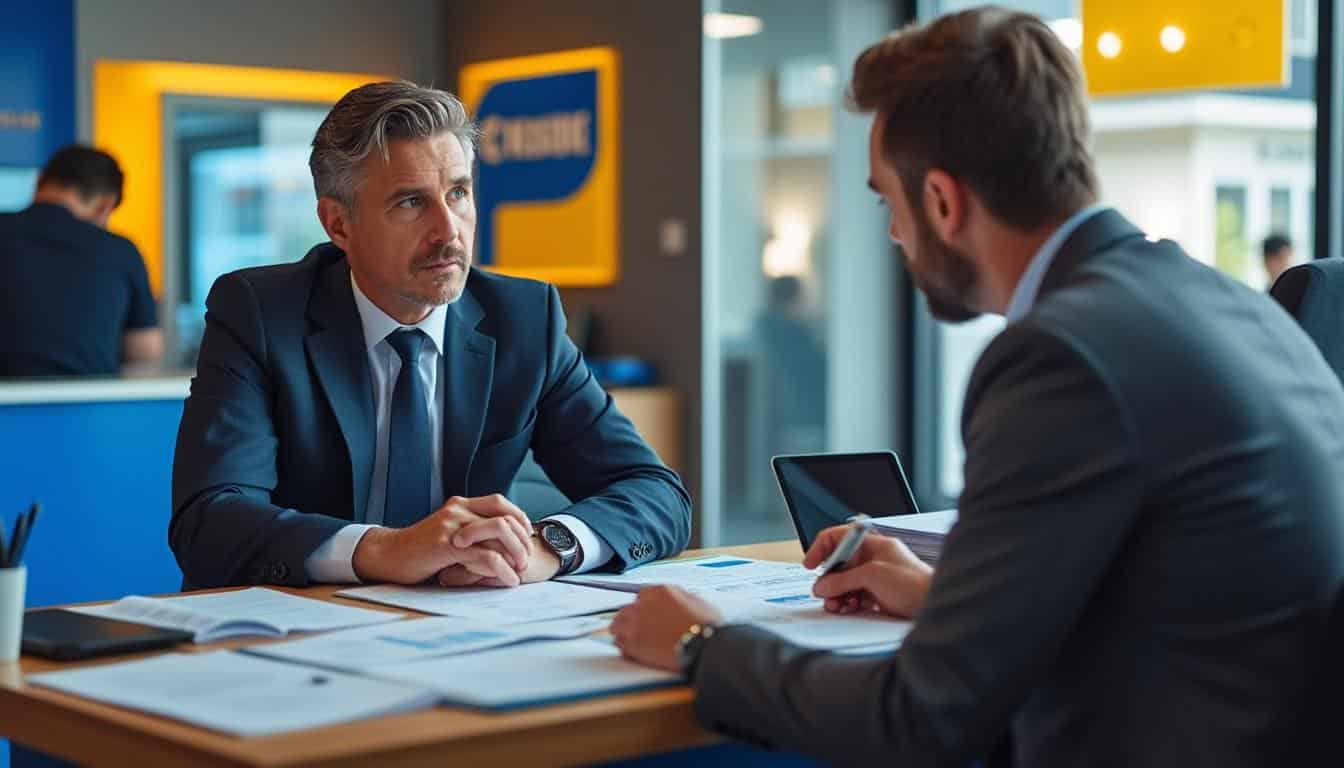 Illustration: Qu’entend-on par frais, irrégularités et incidents à la Banque Postale ?