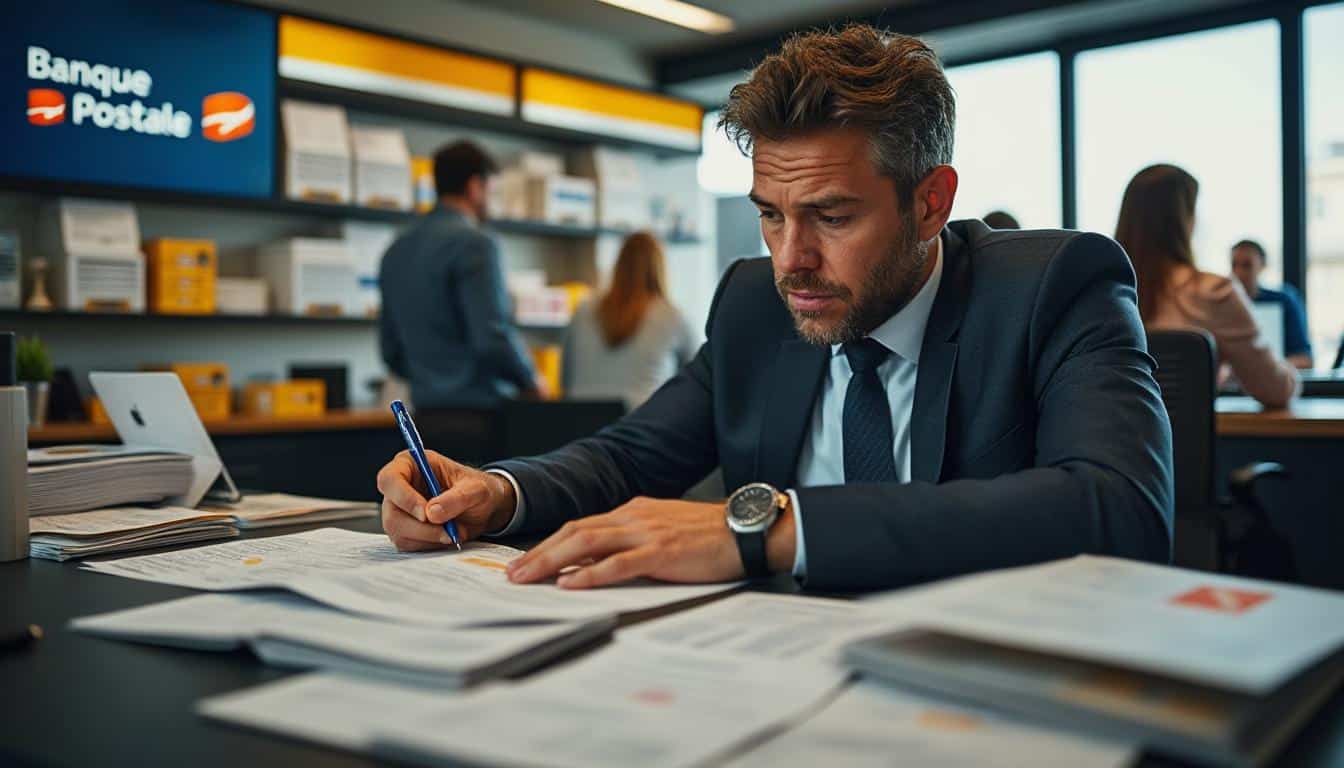 Frais, irrégularités et incidents à la Banque Postale : tout comprendre