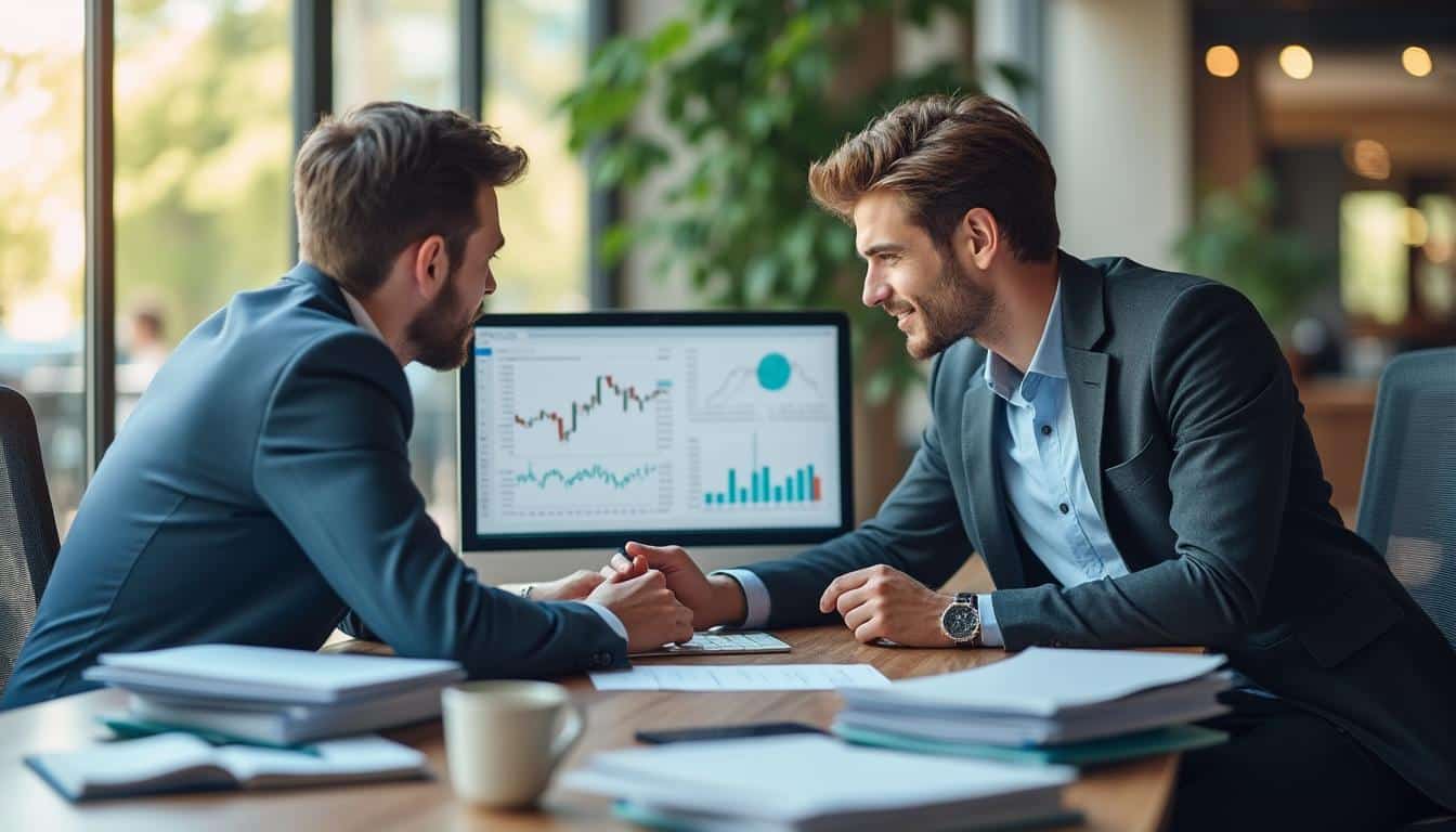 Illustration: Comprendre les fondamentaux de l’alternance en banque privée