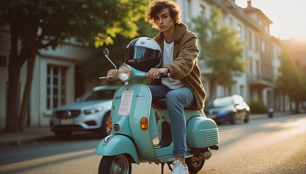 Assurer une mobylette : guide complet pour choisir la meilleure couverture