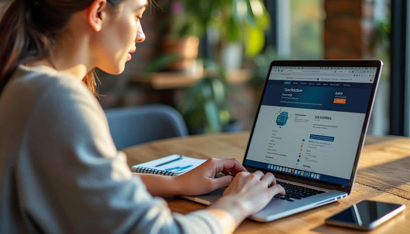 Avantages et inconvénients des banques en ligne : guide complet