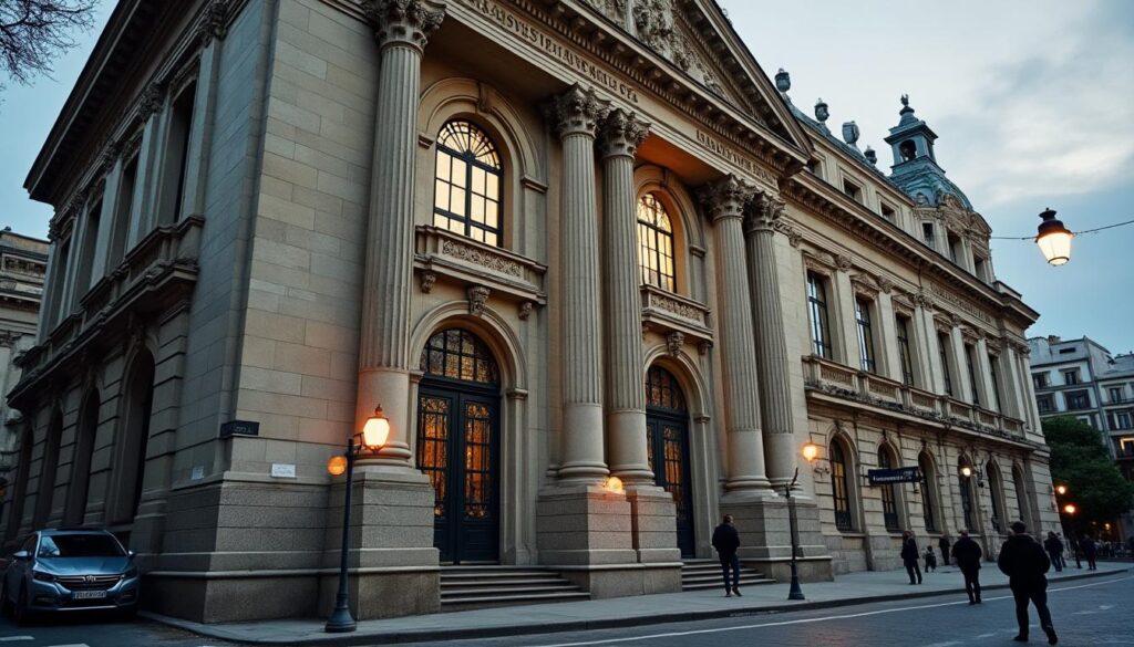 Banque d’Espagne dans La Casa de Papel : décryptage du braquage mythique