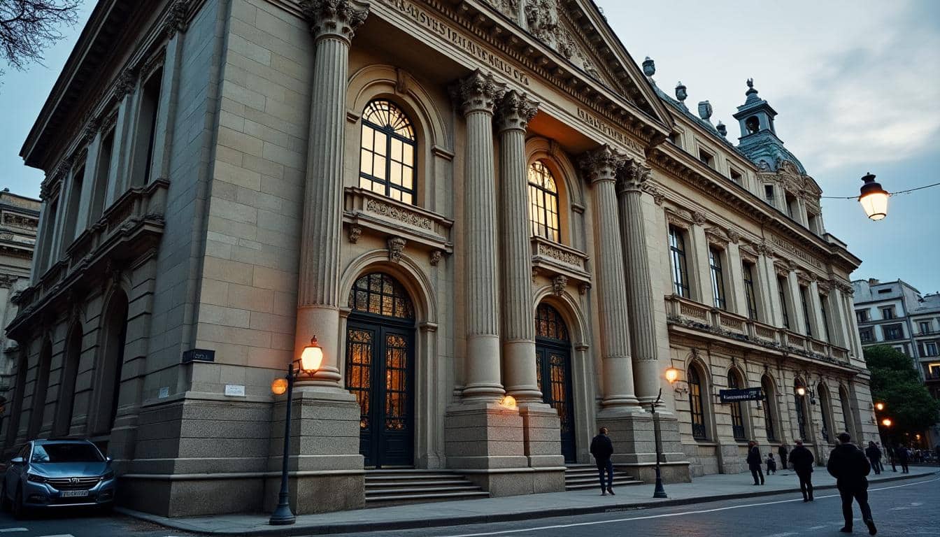 Banque d’Espagne dans La Casa de Papel : décryptage du braquage mythique