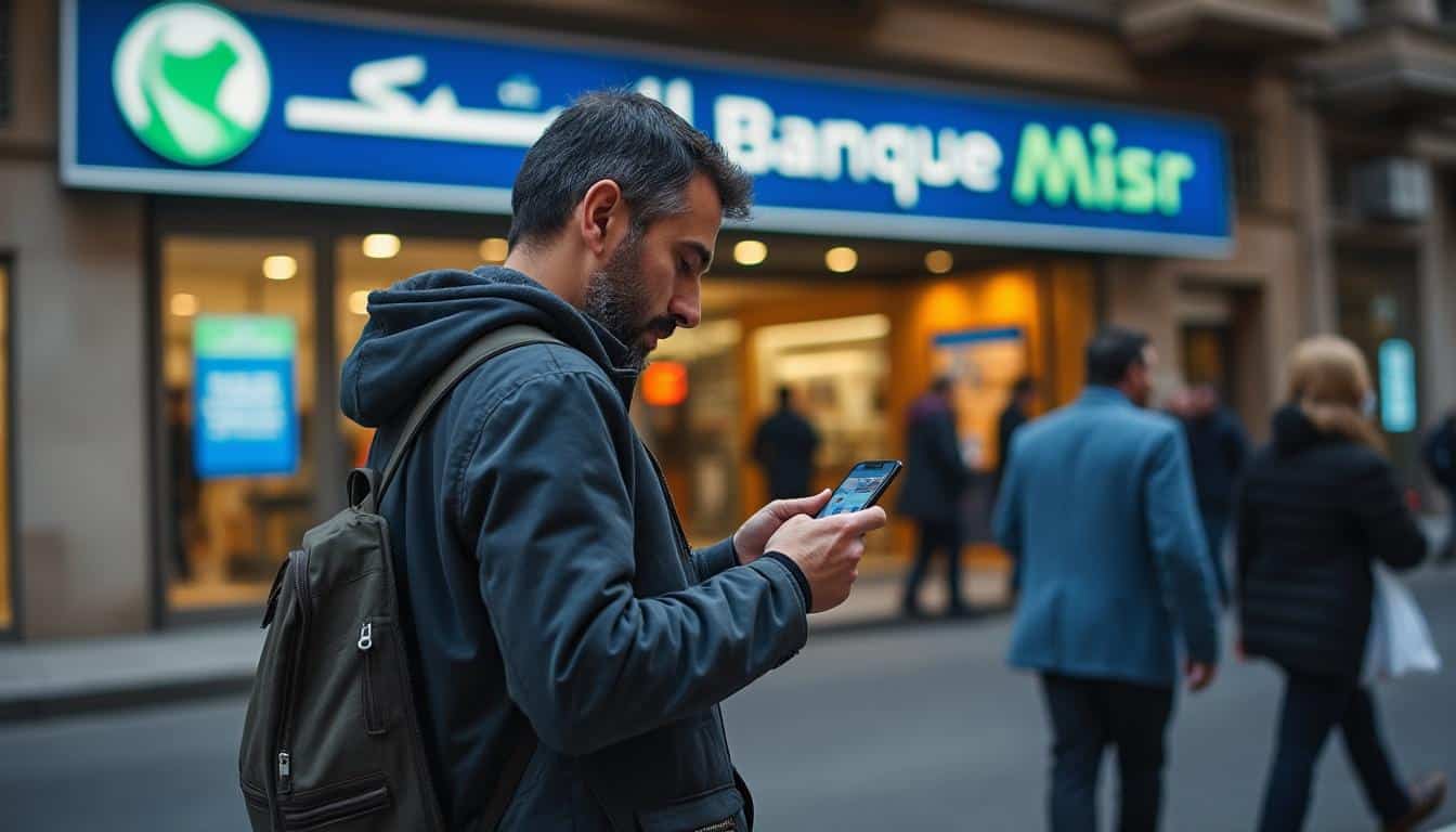 Banque Misr exchange rate : suivez les taux en temps réel