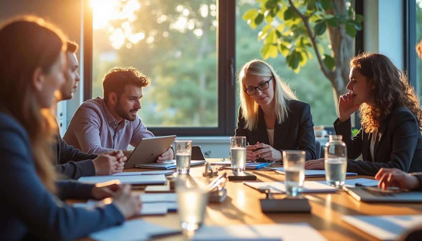 Le comité social et économique de l’AXA Banque : rôle et missions clés