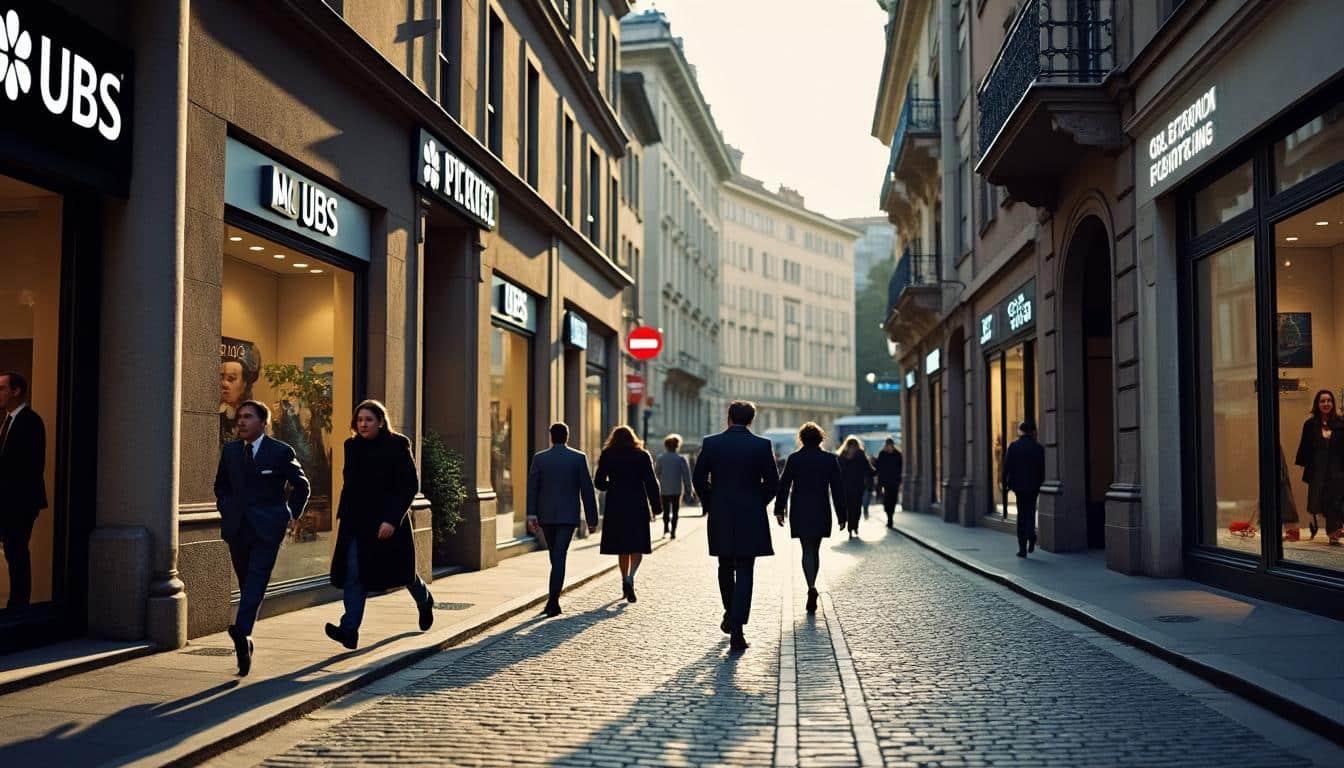 Liste des banques à Genève : guide complet pour bien choisir