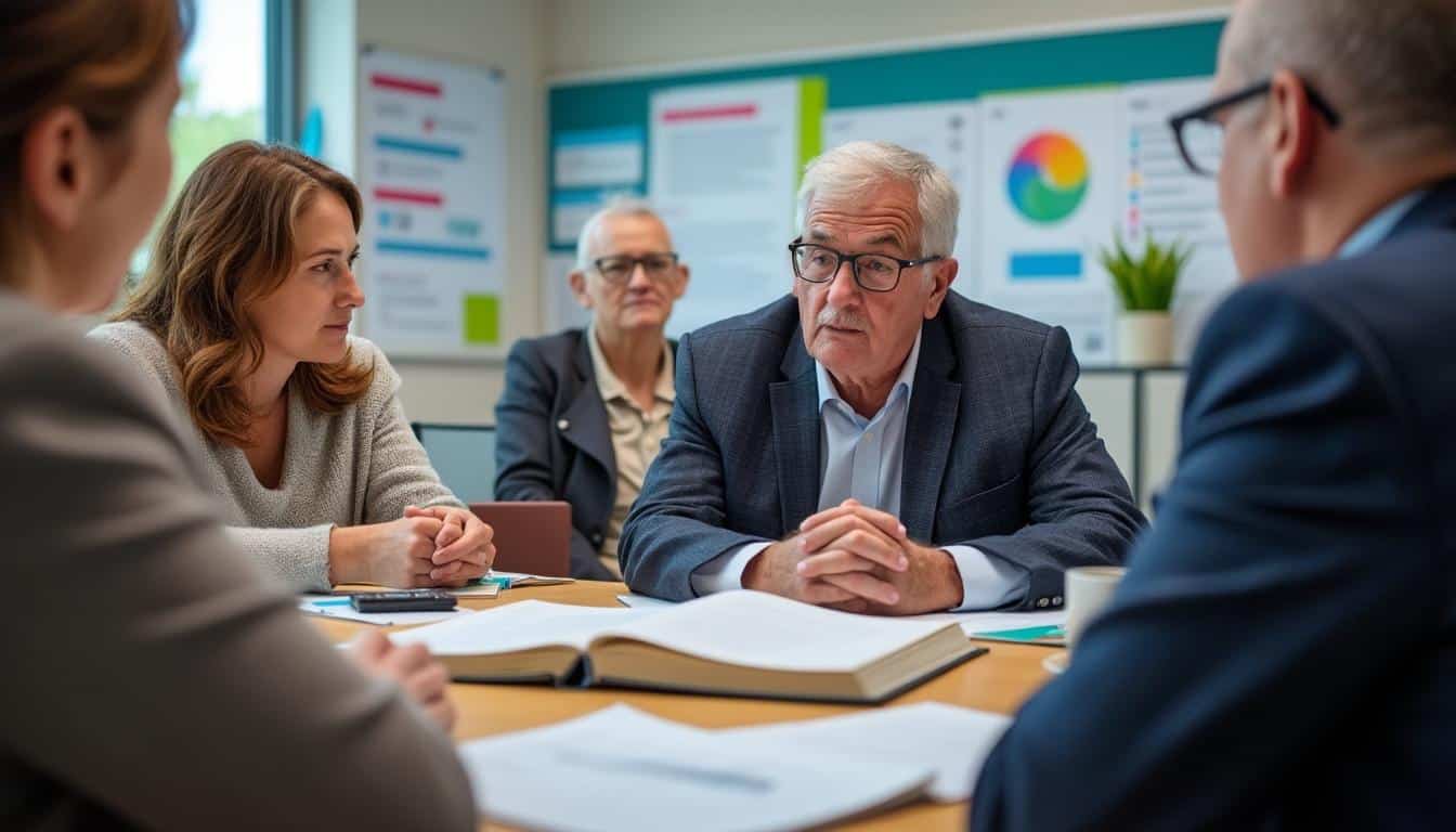 Illustration: Comprendre les règles légales du départ à la retraite selon votre âge et carrière