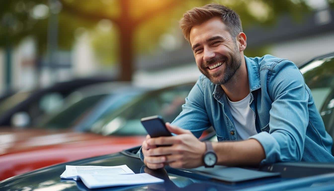 Illustration: Tout savoir sur l’assurance auto temporaire à la journée