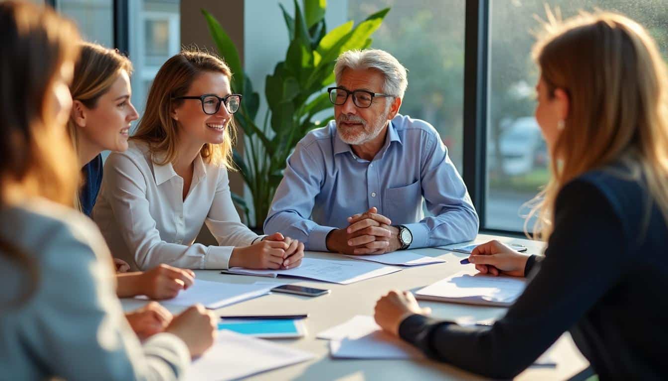 Illustration: Qui est le groupe France Mutuelle et quels sont ses partenaires clés ?