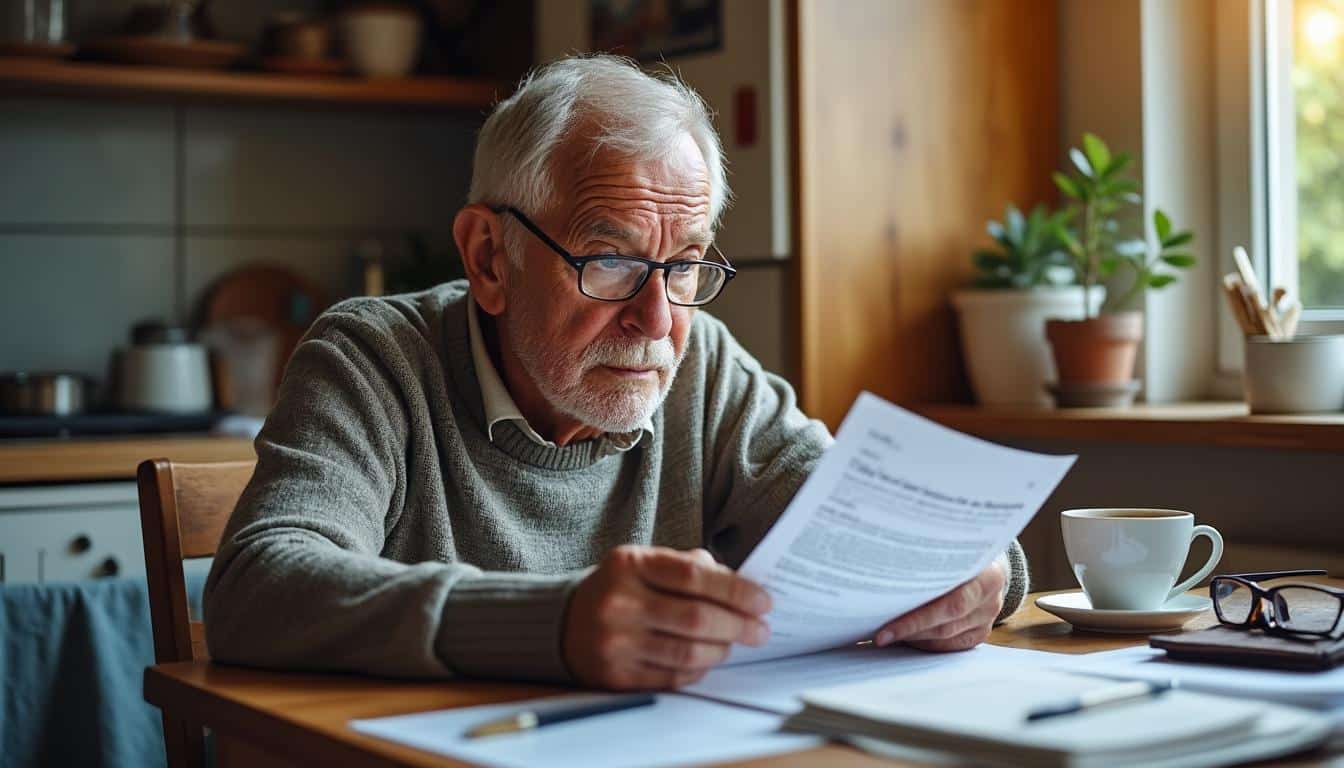 Illustration: Comprendre le fonctionnement de la Contribution Sociale Généralisée appliquée aux pensions de retraite