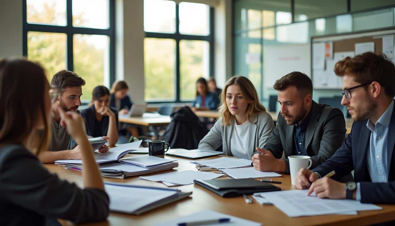 Illustration: Découvrir les formations spécialisées en droit des assurances