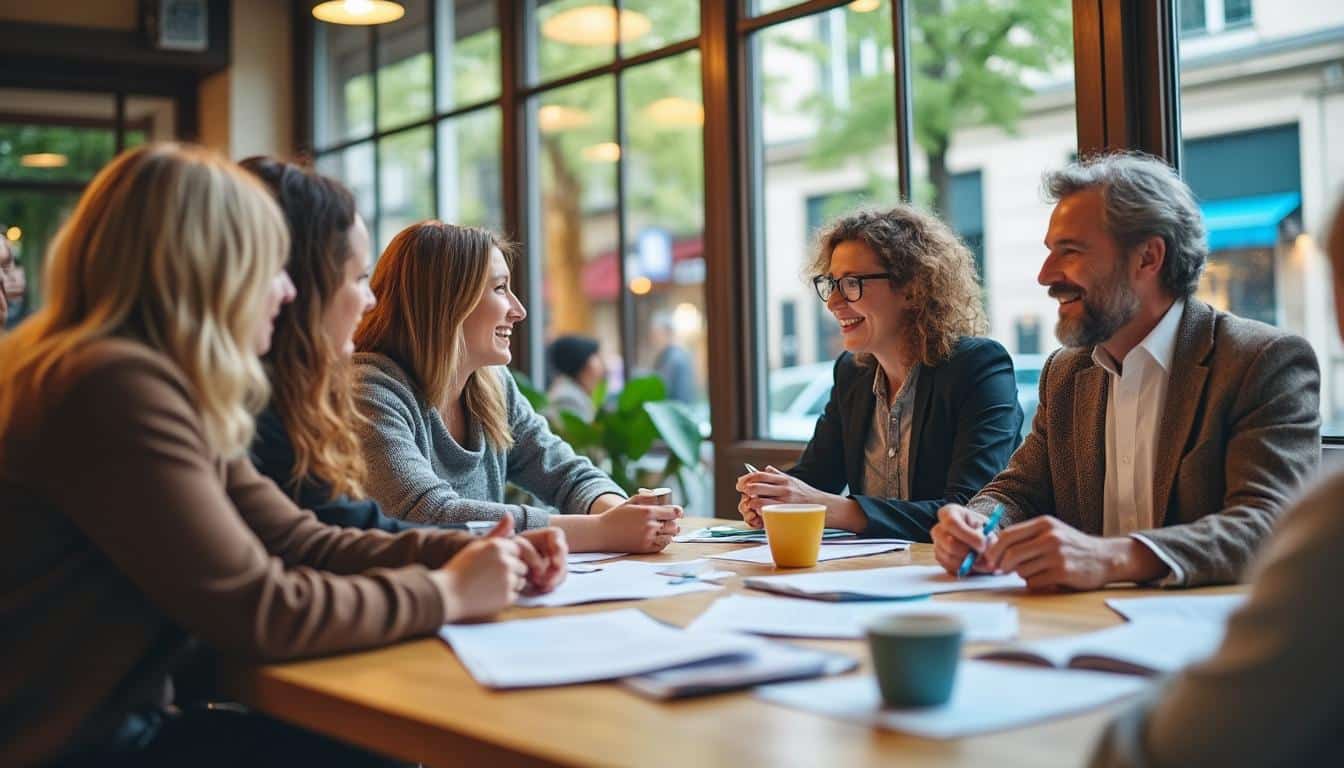 Illustration: Les mutuelles à Paris : un engagement local au service de votre santé