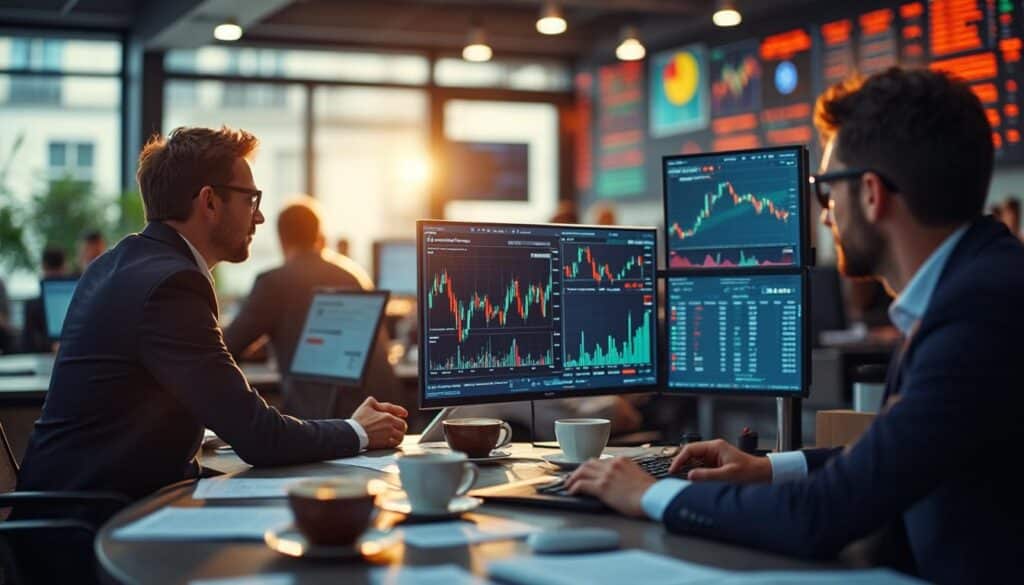 Pré ouverture du CAC40 : comprendre son rôle et ses horaires clés