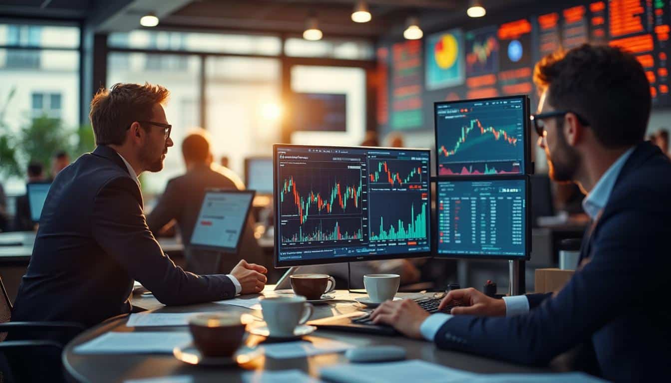 Pré ouverture du CAC40 : comprendre son rôle et ses horaires clés