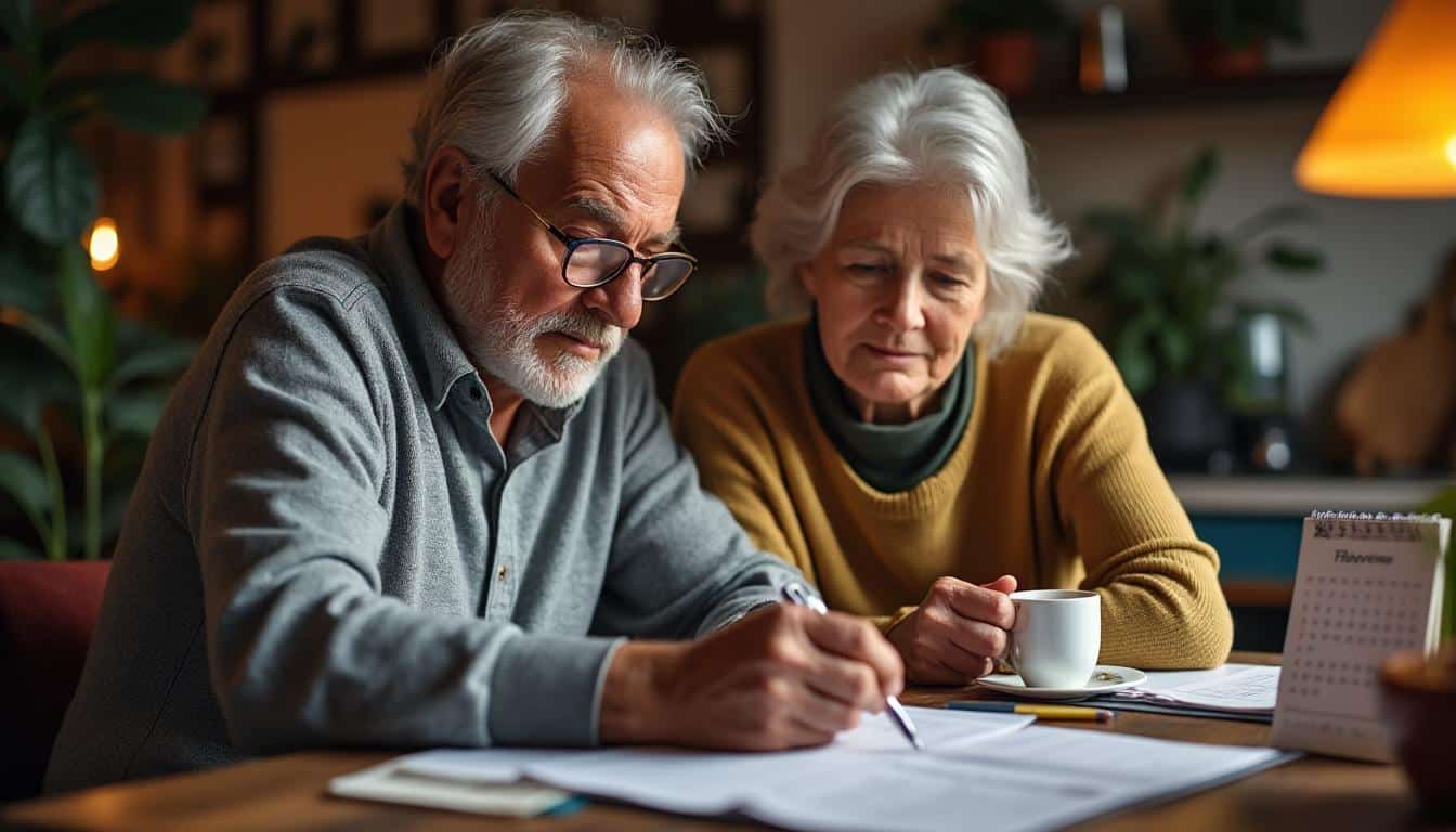 Illustration: Comprendre le dispositif de la retraite anticipée pour carrière longue