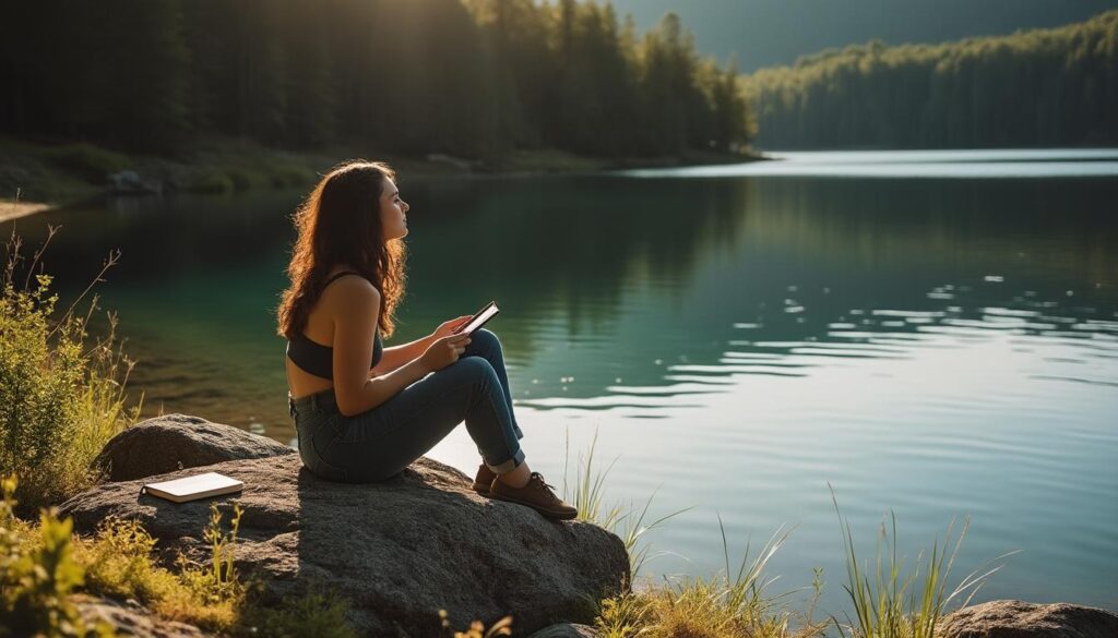 Retraite spirituelle non religieuse : vivre un ressourcement authentique