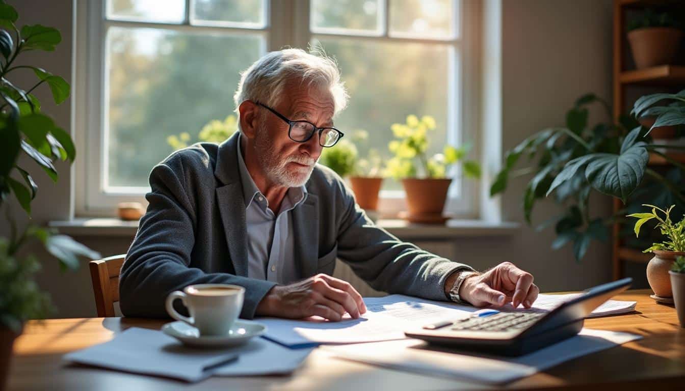 Simulation de l’indemnité de départ à la retraite : guide complet