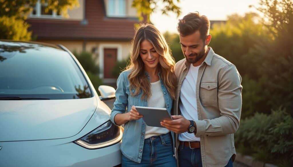 Tarif de l’assurance pour une voiture électrique : comprendre et comparer