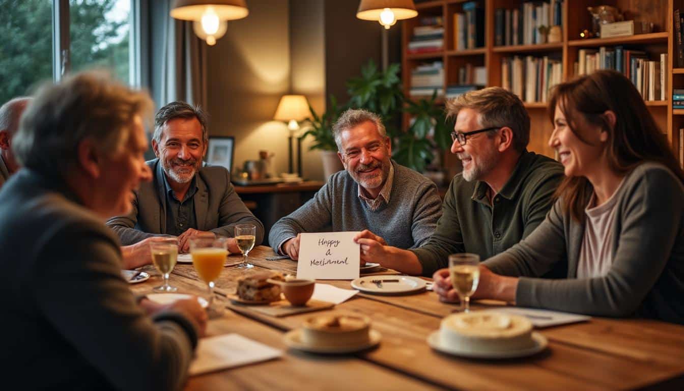 Illustration: Idées inspirantes pour un message original à l'occasion d'un départ à la retraite