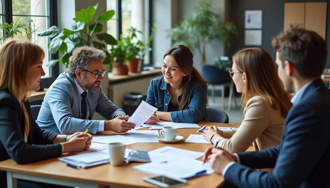 Illustration: Comprendre le cadre légal de la mutuelle obligatoire dans la fonction publique