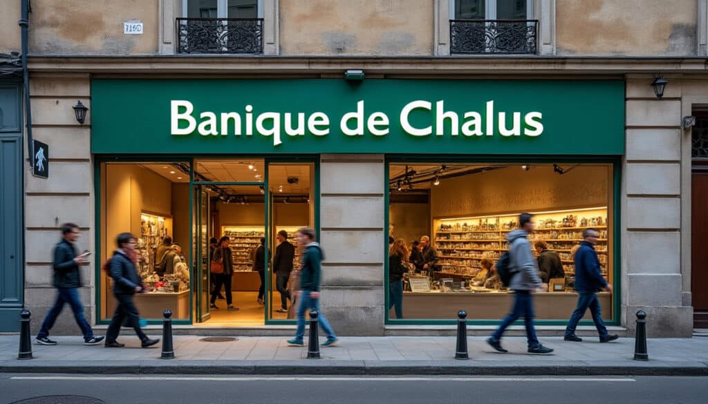Banque de Chalus à Aurillac : une institution locale au service du client