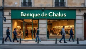 Banque de Chalus à Aurillac : une institution locale au service du client
