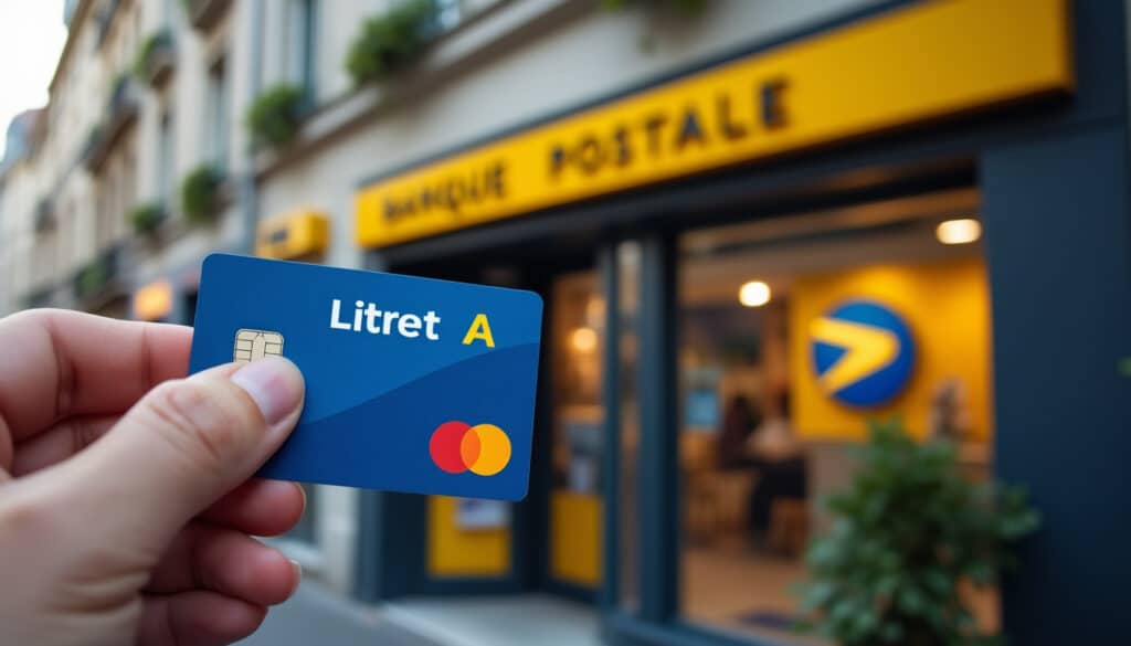 Carte du Livret A à la Banque Postale : fonctionnement et alternatives