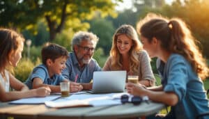 Comparateur de mutuelle familiale : trouvez la meilleure offre santé