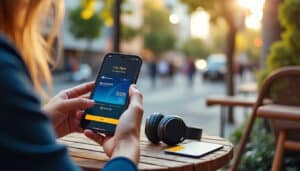 La e carte nomade de la Banque Postale : sécurité et flexibilité en ligne