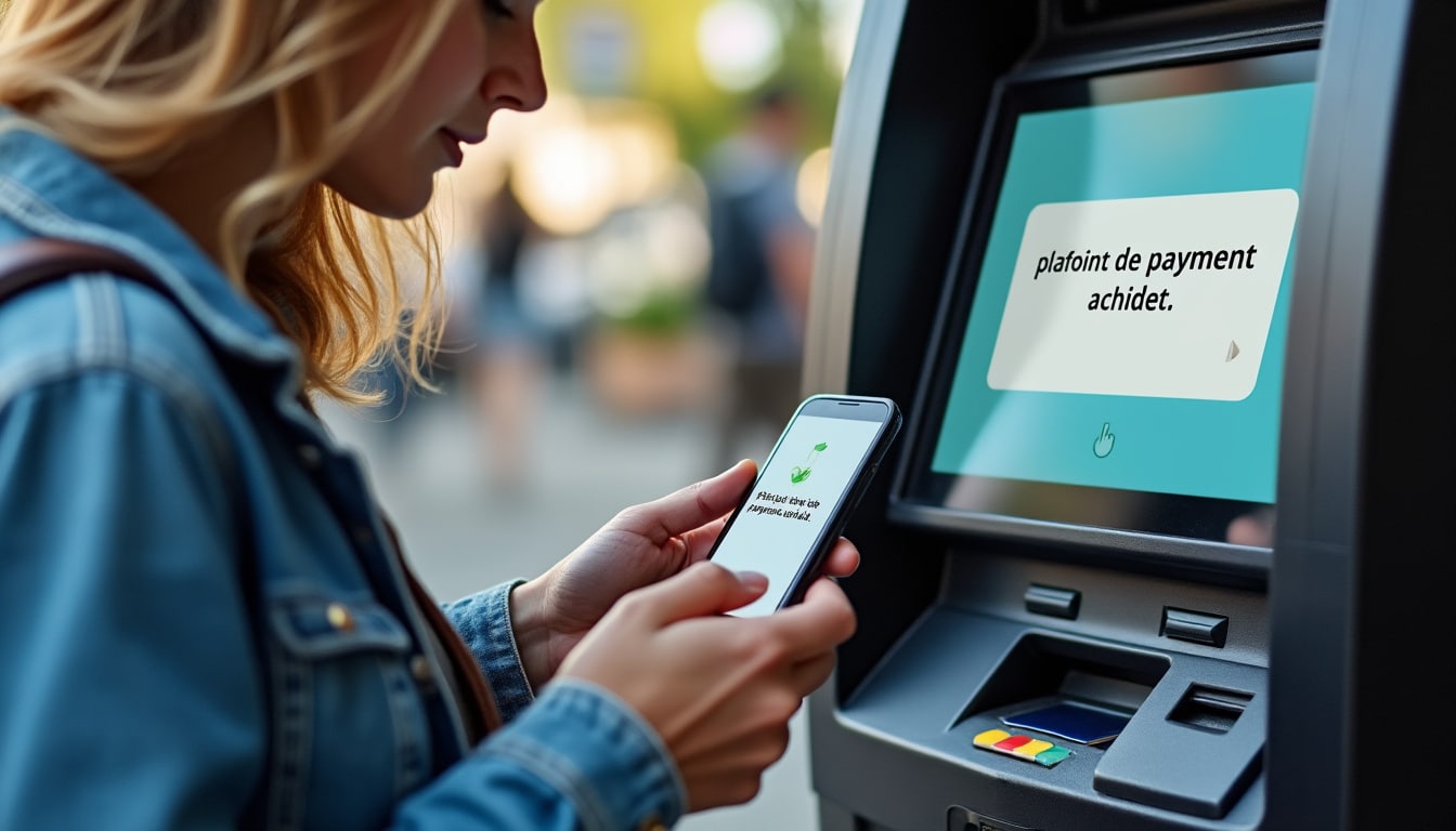 Illustration: Comprendre les limites d’utilisation de la carte bancaire