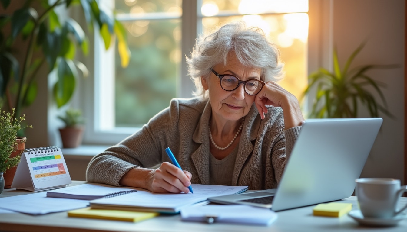Illustration: Comprendre comment valider les trimestres nécessaires à la retraite