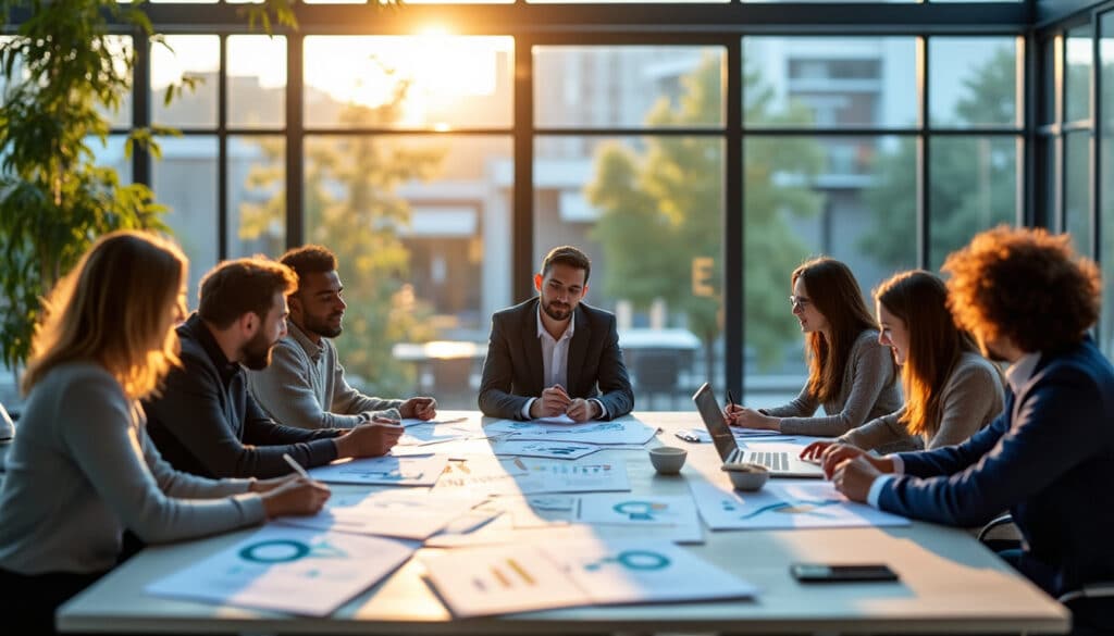 Liste des entreprises du SBF 120 : guide complet et actualisé