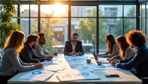 Liste des entreprises du SBF 120 : guide complet et actualisé