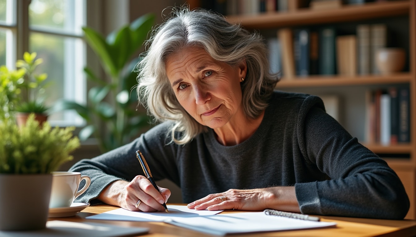 Illustration: Pourquoi rédiger une lettre pour annoncer son départ en retraite ?