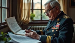 Pension de l’armée : droits, calcul et conditions pour en bénéficier