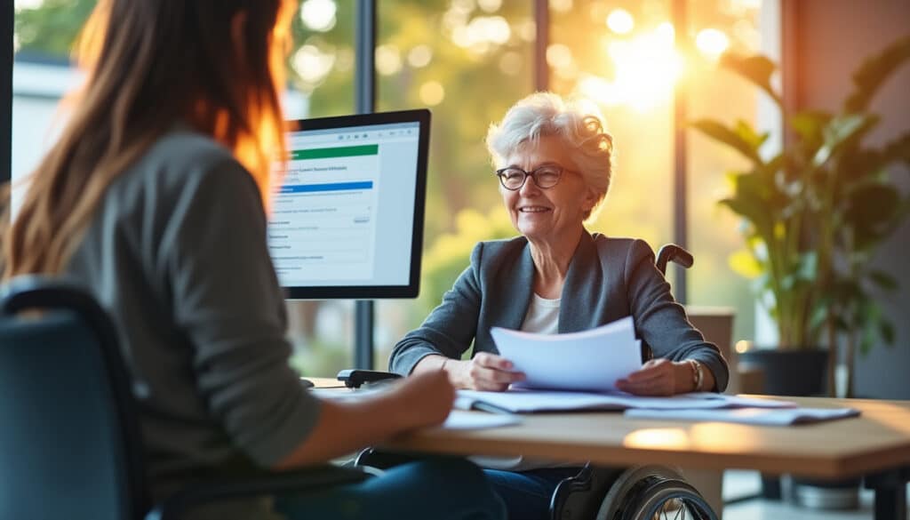 Travailleur handicapé et retraite : droits, conditions et démarches clés
