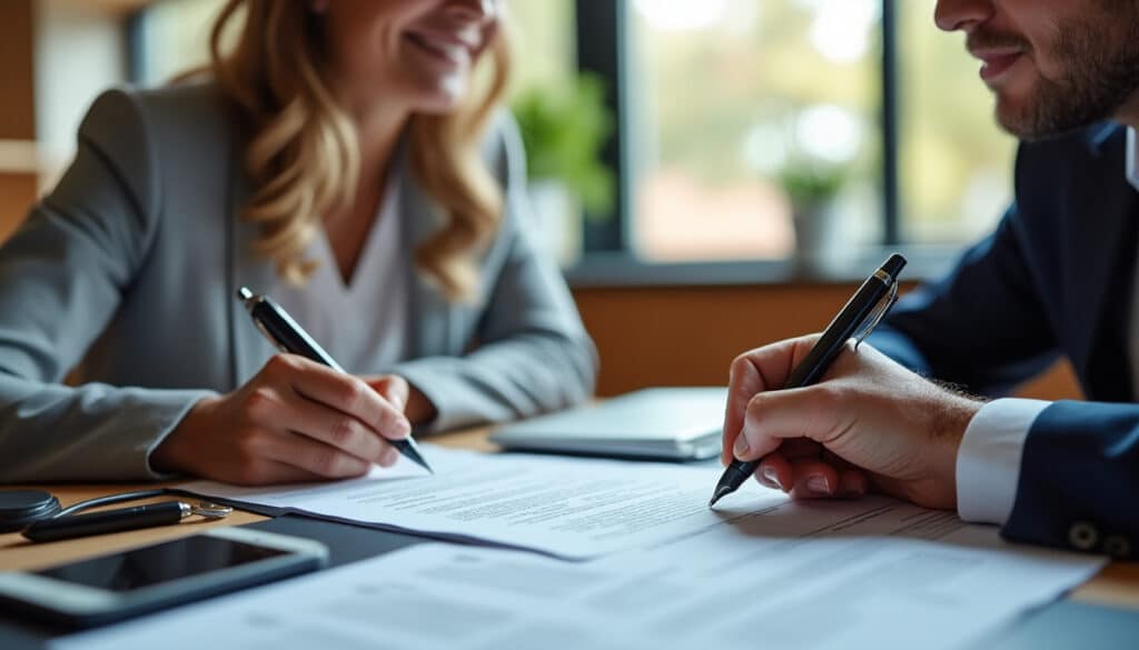 Contrat de vente : guide pour signer sans erreur
