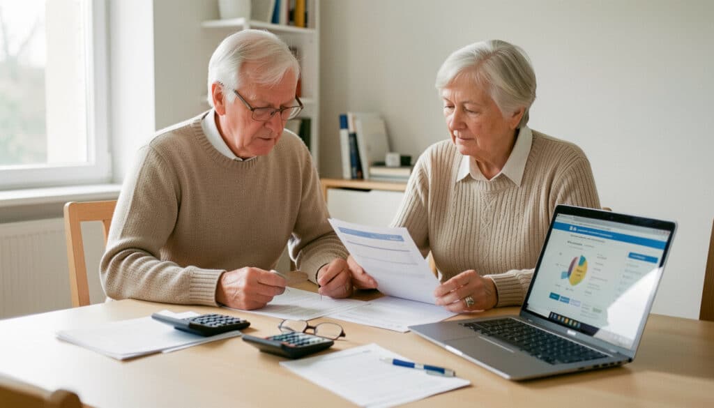 RSA et retraite : conditions de cumul et calcul
