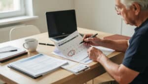 Calendrier des paiements CNAV 2026 et dates de retraite