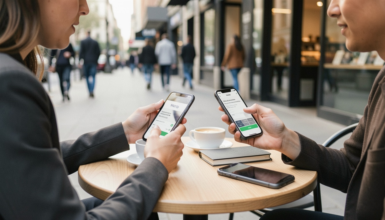 Comment fonctionne le service Wero au quotidien